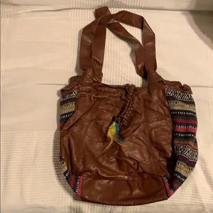 Mossimo boho purse